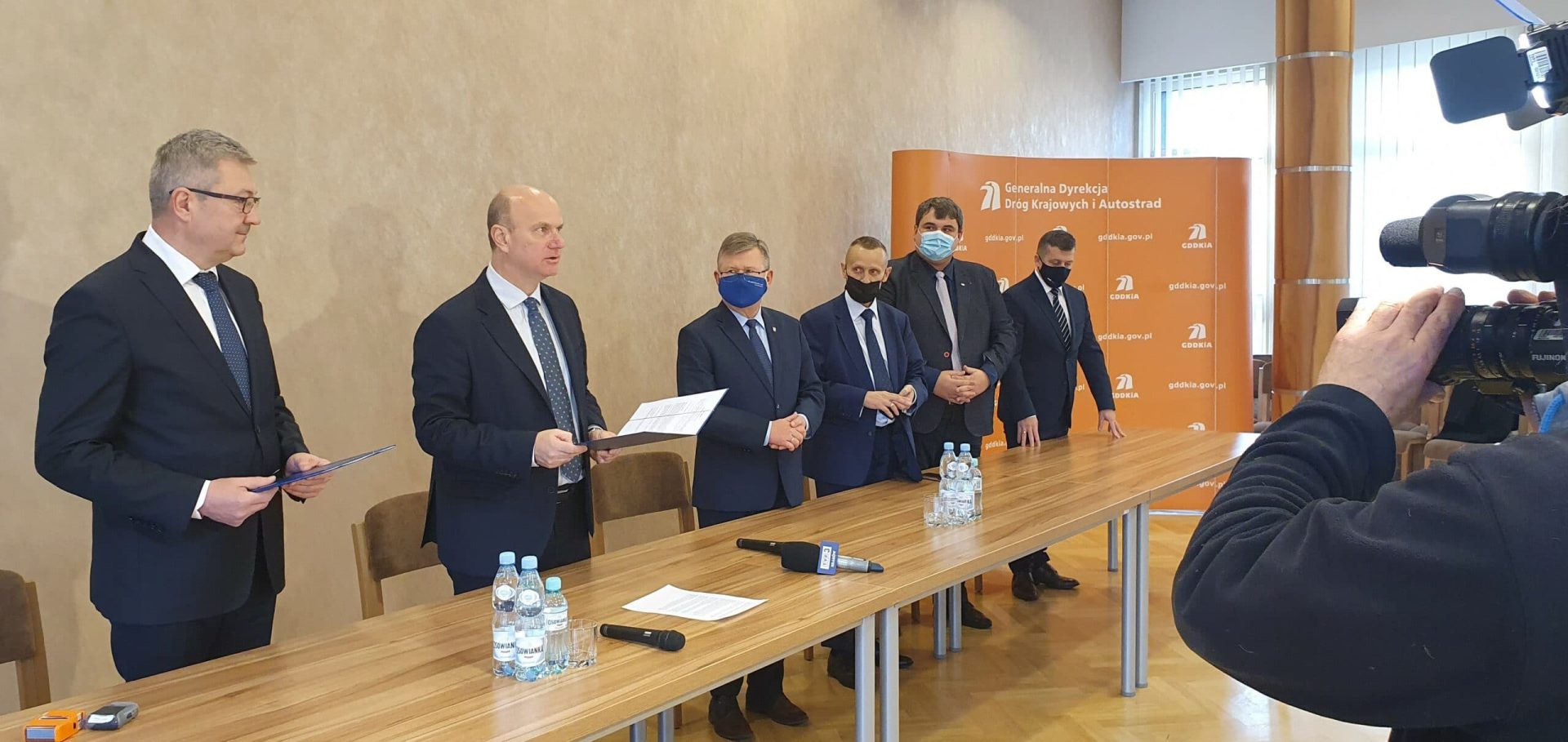 obwodnica Chełmca, Chełmiec, Nowy Sącz, podpisanie umowy, Swietelsky Rail Polska oraz Swietelsky AG z siedzibą w Linz, Austria