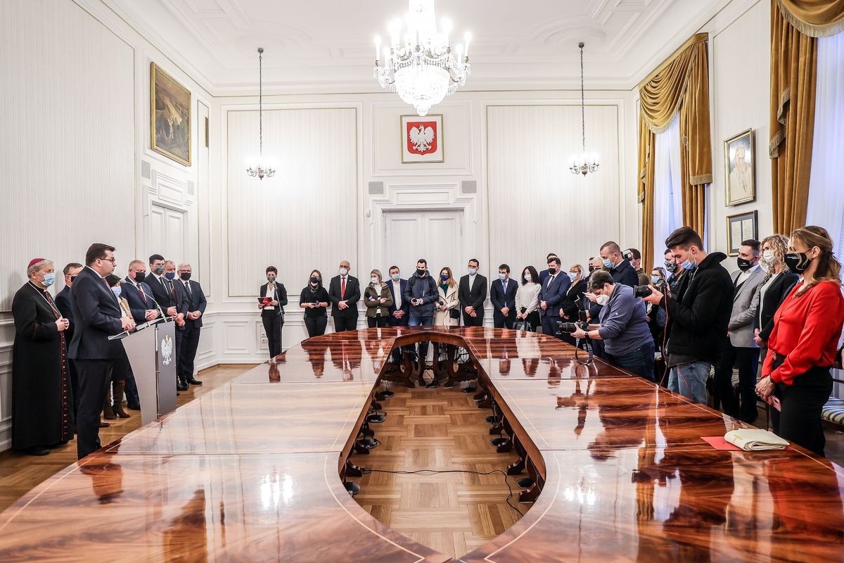 sala im. Św. Jana Pawła II