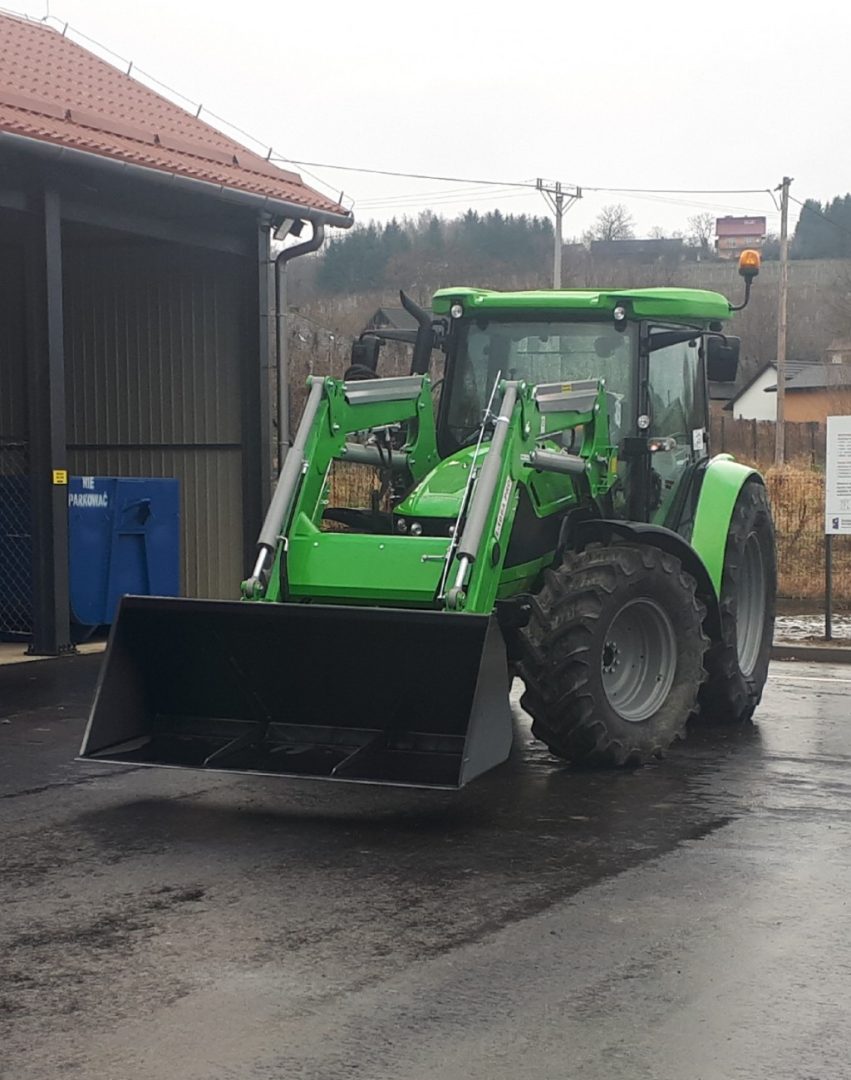 PSZOK Łososina Dolna