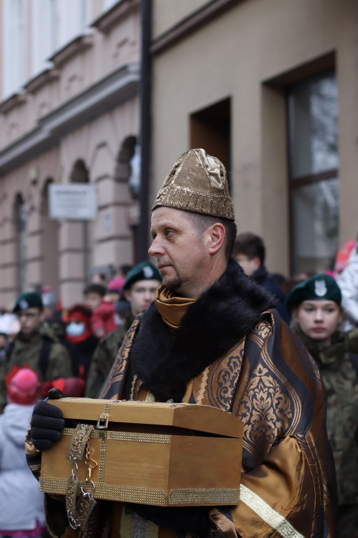 Nowosądecki Pokłon Trzech Króli 2022