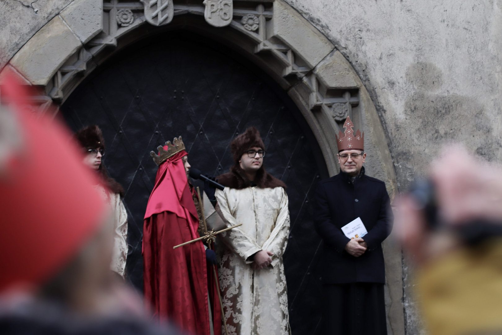 Nowosądecki Pokłon Trzech Króli 2022