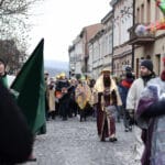 Nowosądecki Pokłon Trzech Króli 2022