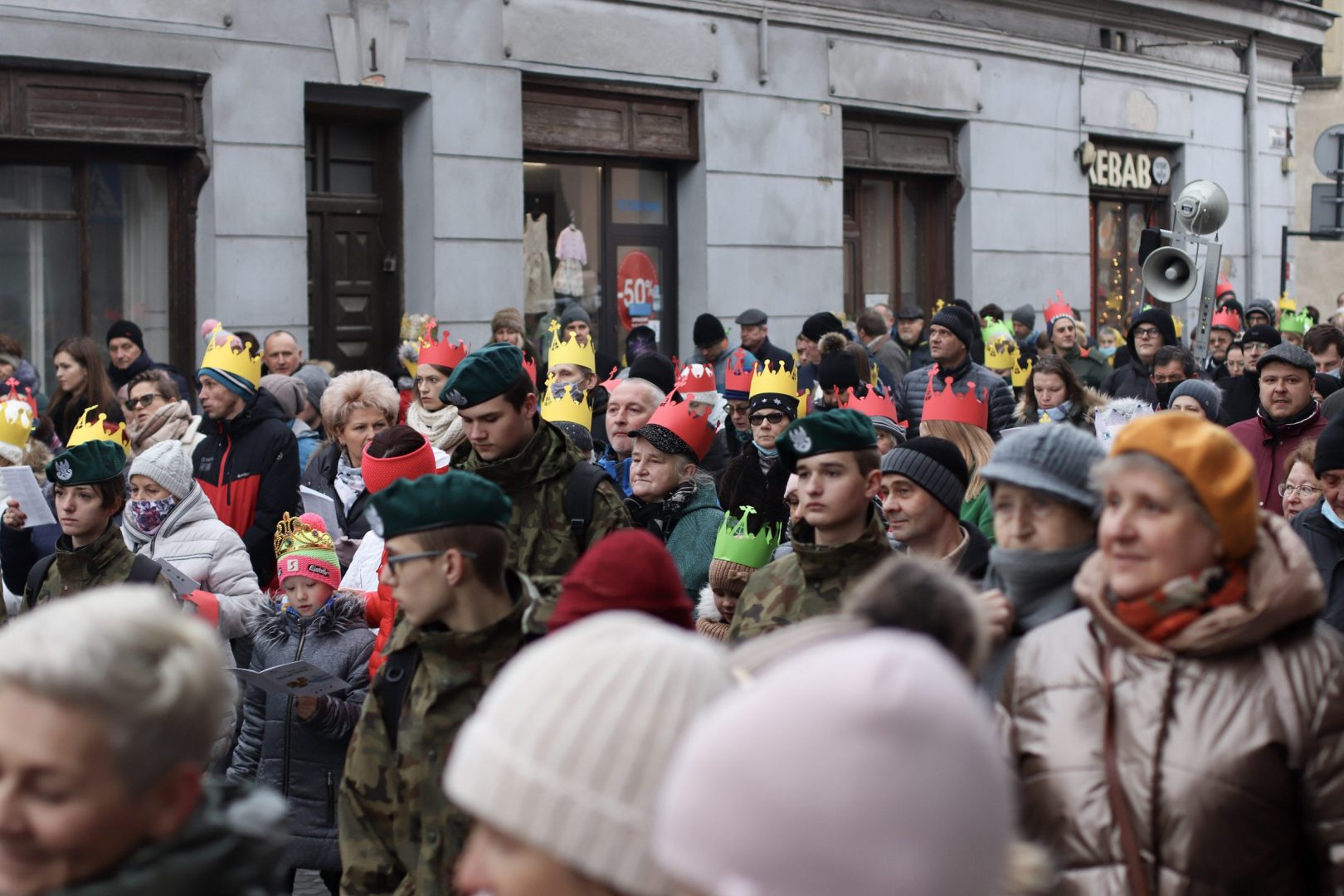 Nowosądecki Pokłon Trzech Króli 2022