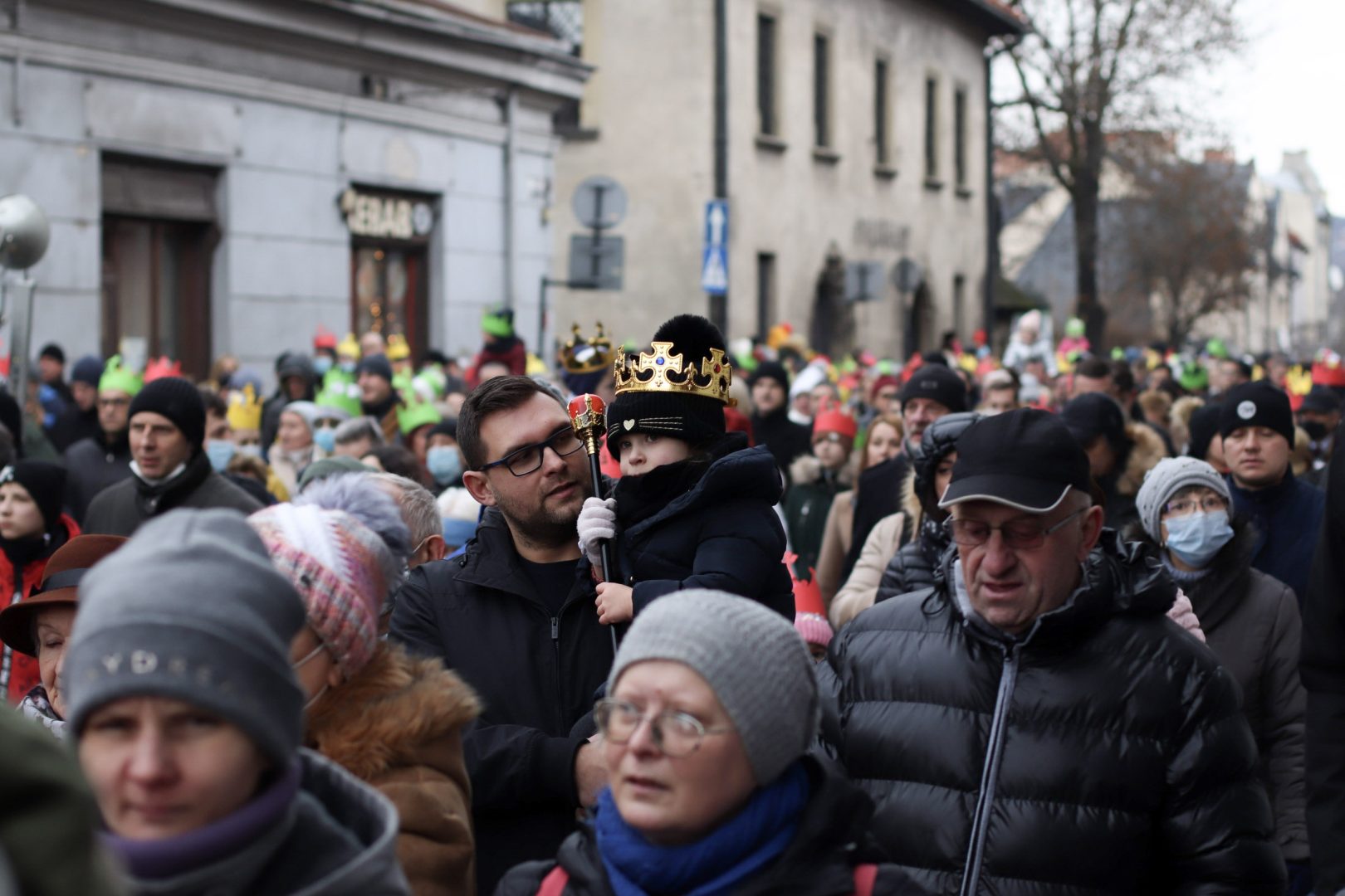 Nowosądecki Pokłon Trzech Króli 2022