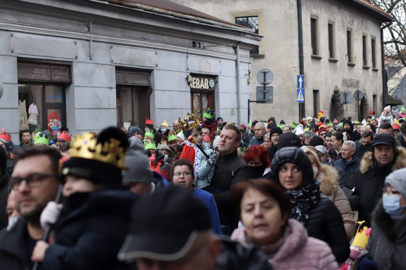 Nowosądecki Pokłon Trzech Króli 2022