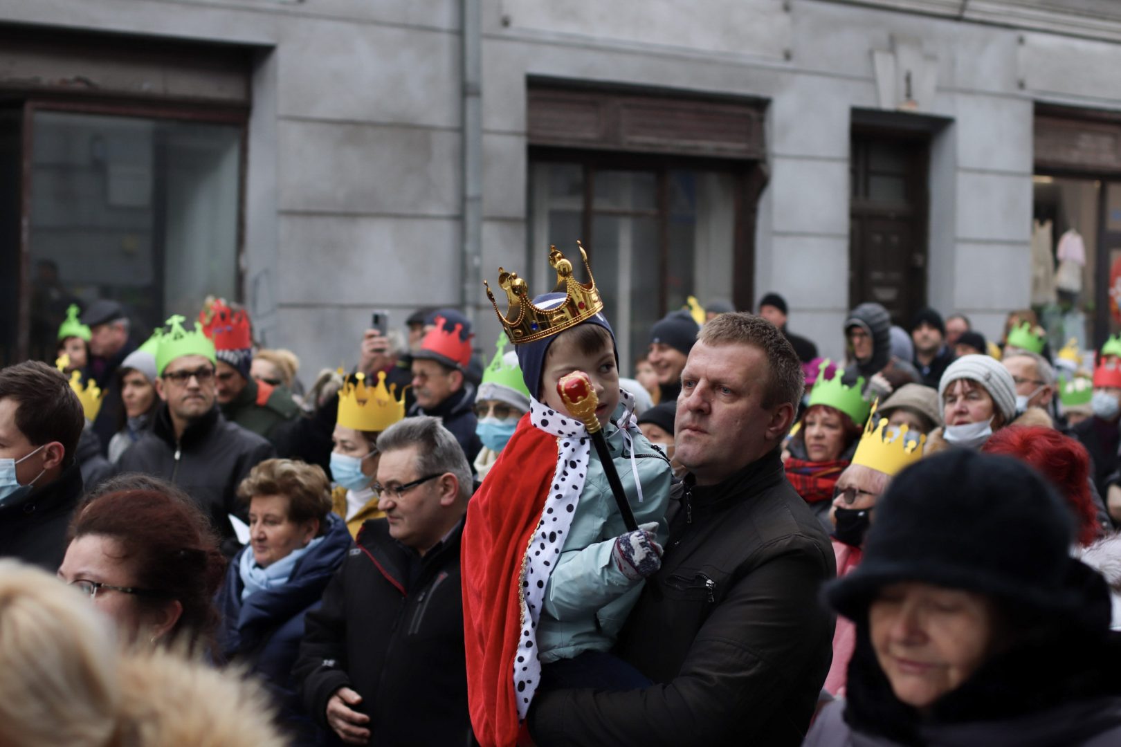 Nowosądecki Pokłon Trzech Króli 2022