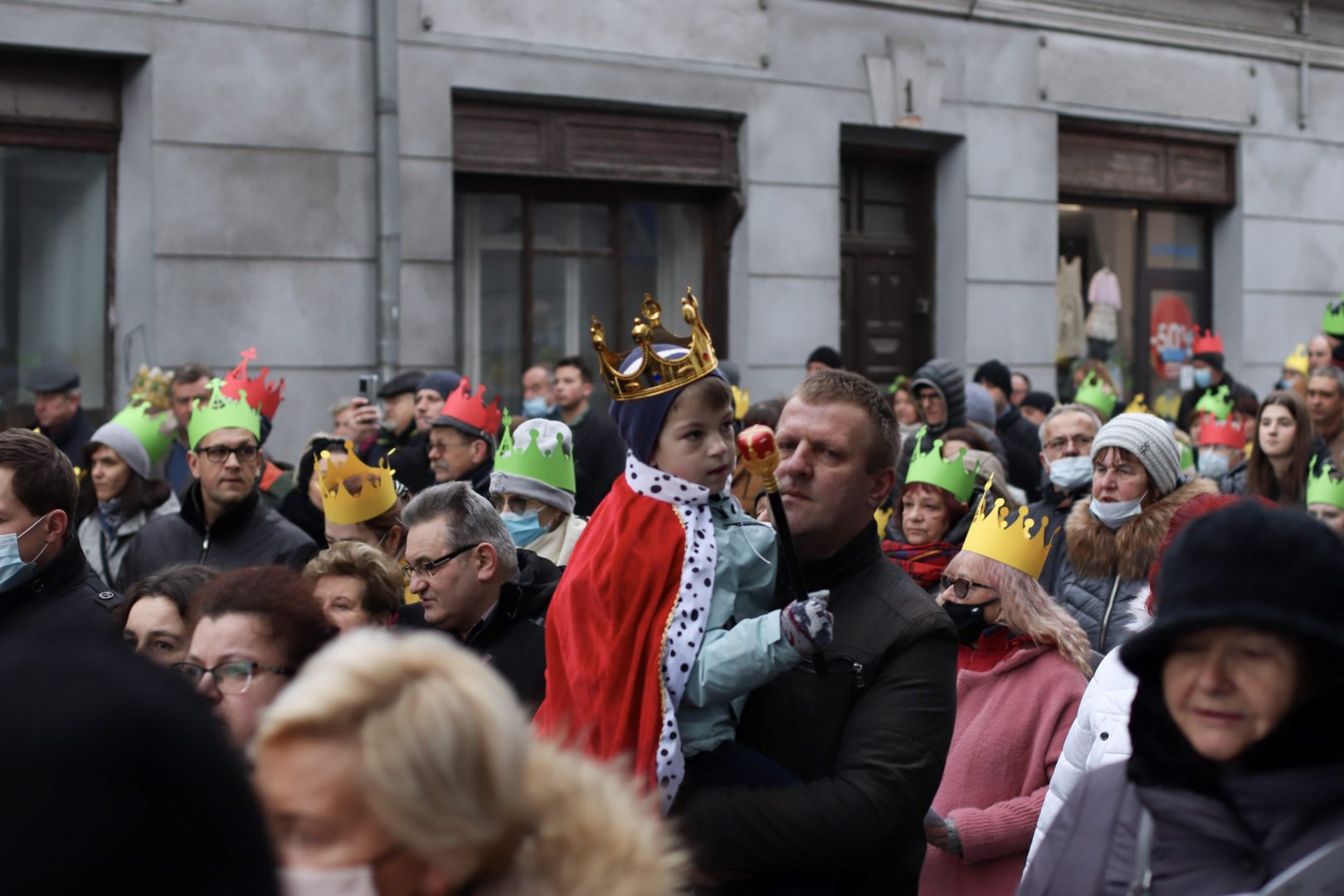 Nowosądecki Pokłon Trzech Króli 2022