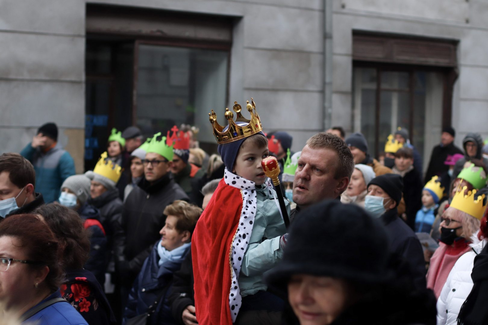 Nowosądecki Pokłon Trzech Króli 2022