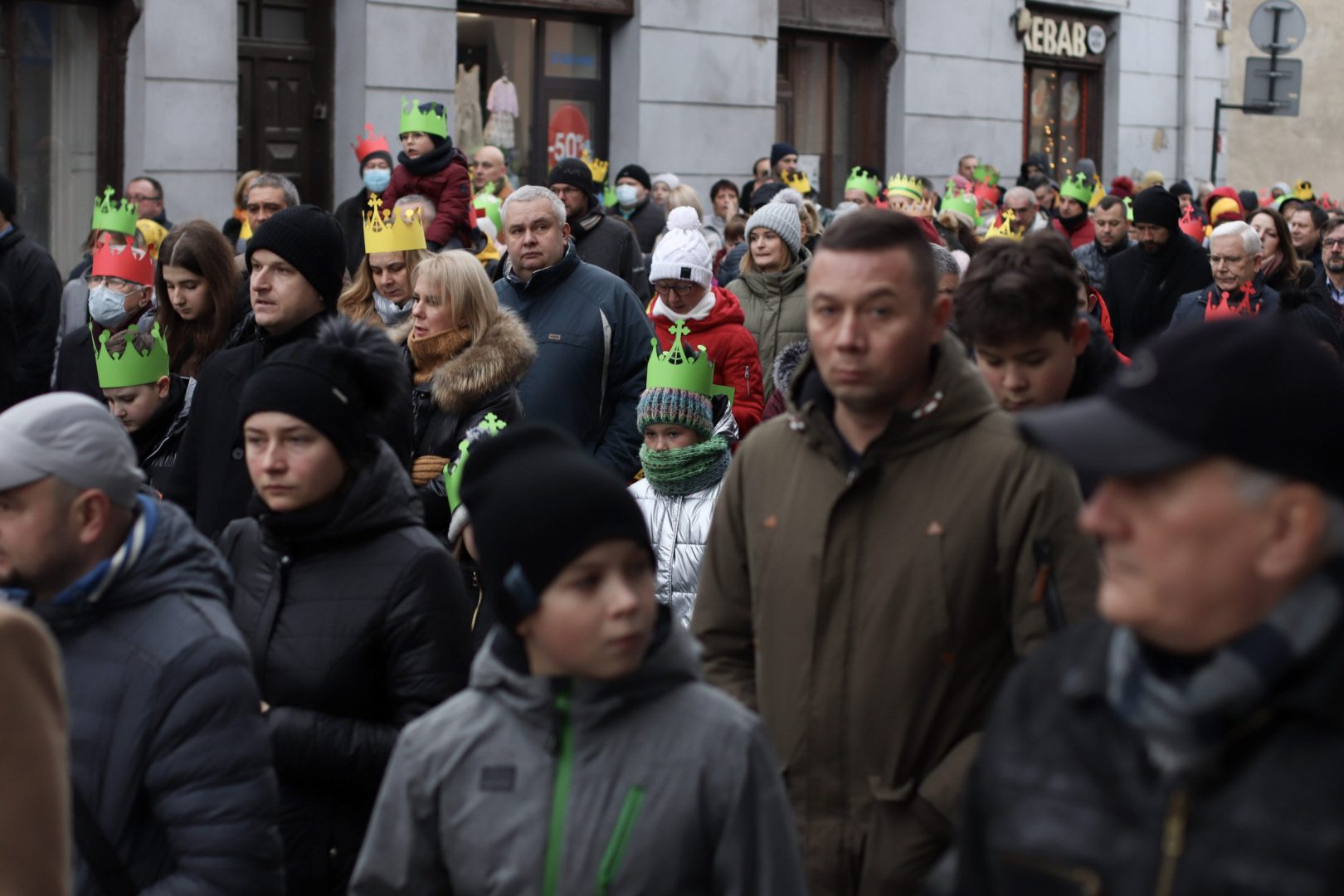 Nowosądecki Pokłon Trzech Króli 2022