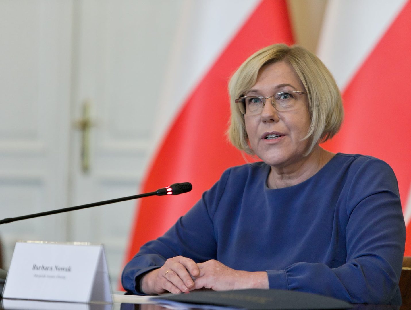 Barbara Nowak, małopolski kurator oświaty, eksperyment