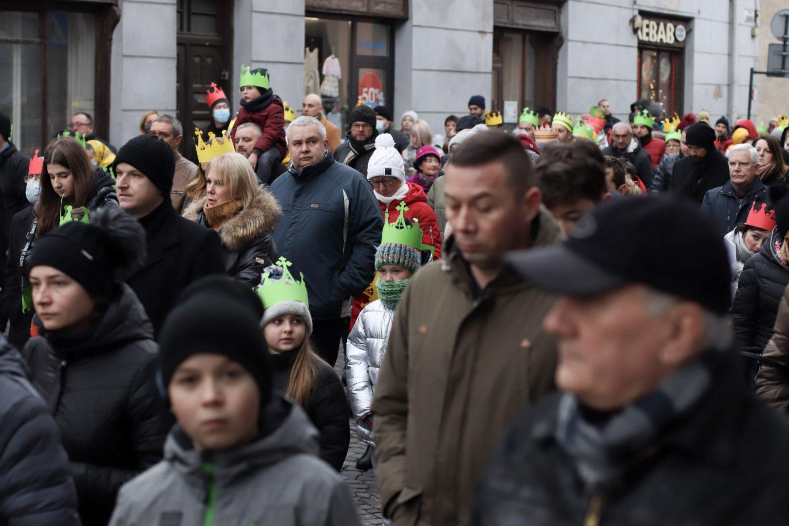 Nowosądecki Pokłon Trzech Króli 2022