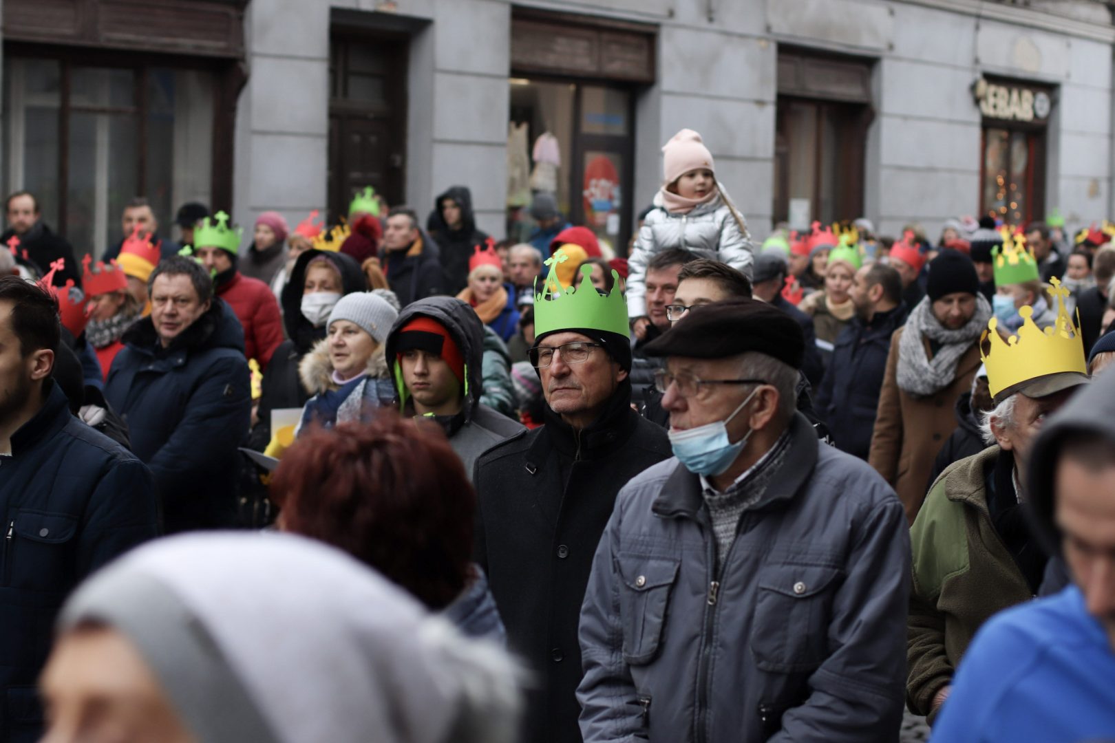 Nowosądecki Pokłon Trzech Króli 2022