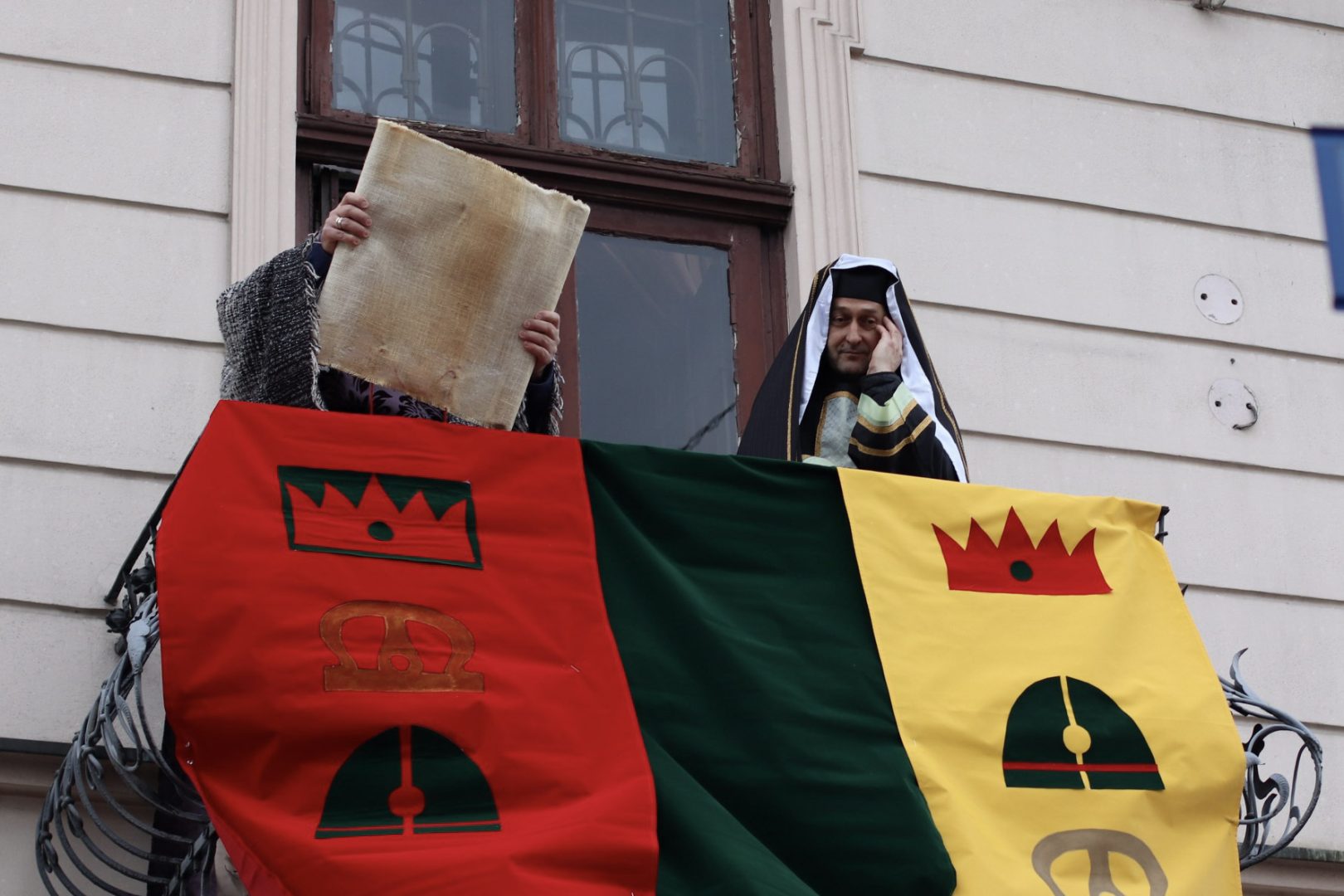 Nowosądecki Pokłon Trzech Króli 2022