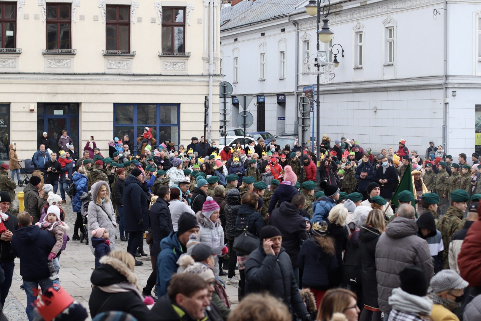Nowosądecki Pokłon Trzech Króli 2022