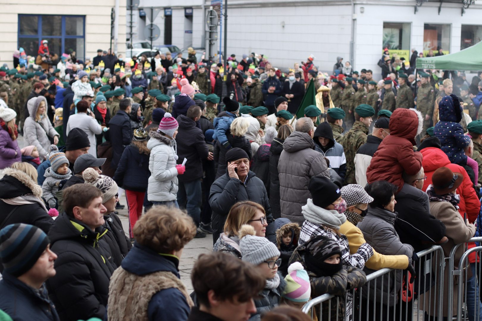 Nowosądecki Pokłon Trzech Króli 2022