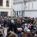 Nowosądecki Pokłon Trzech Króli 2022