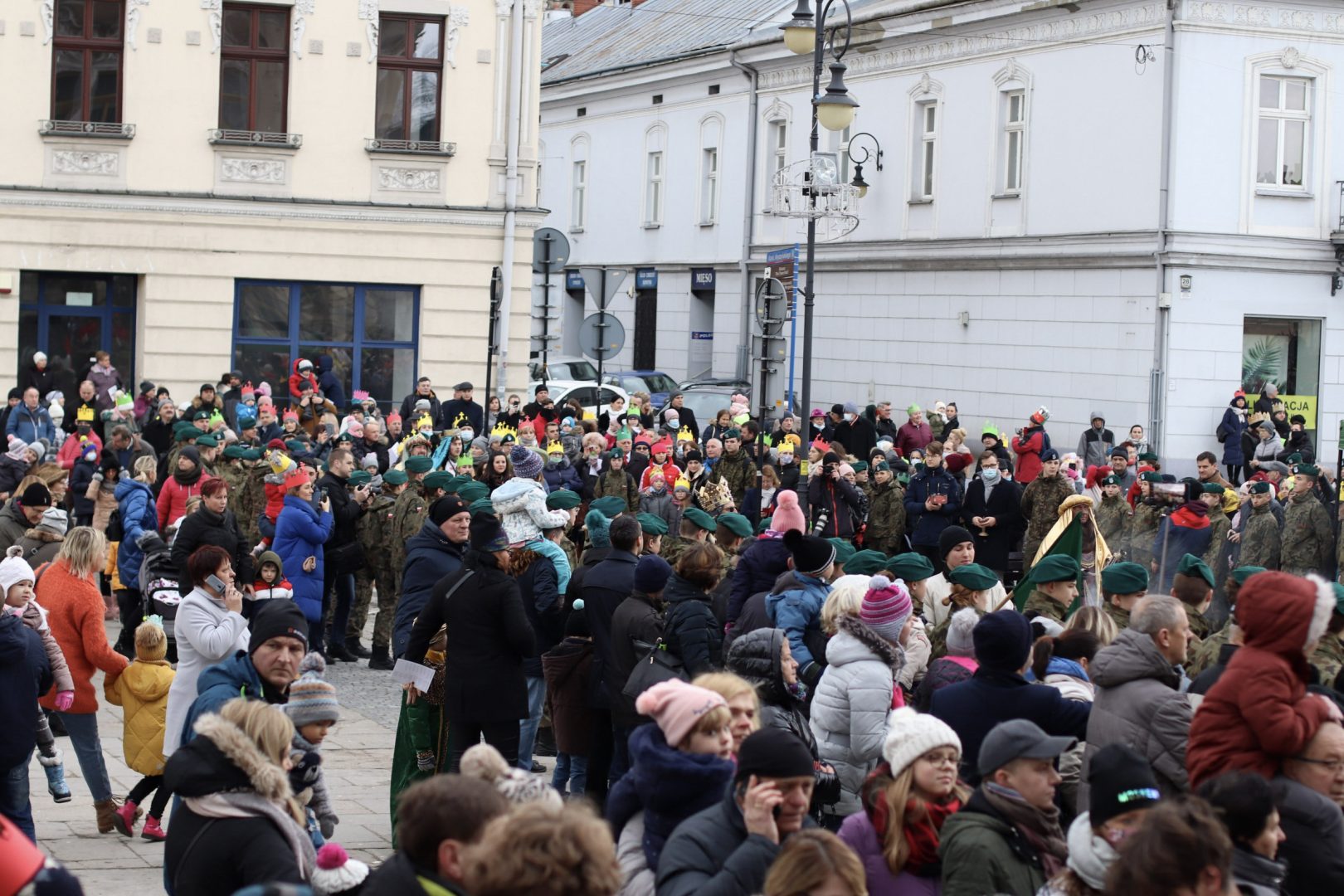 Nowosądecki Pokłon Trzech Króli 2022