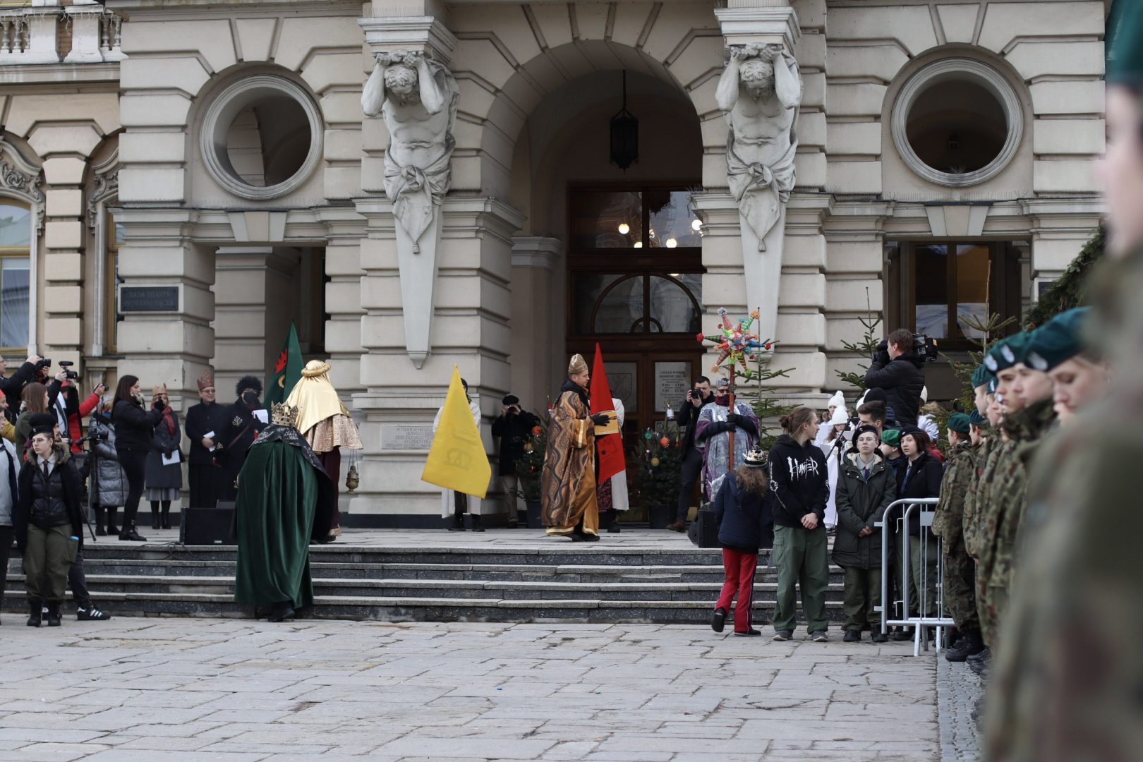 Nowosądecki Pokłon Trzech Króli 2022