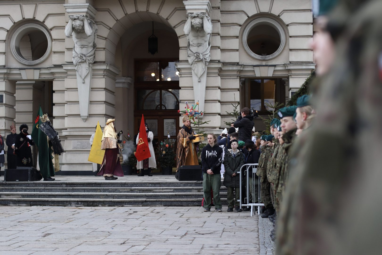 Nowosądecki Pokłon Trzech Króli 2022