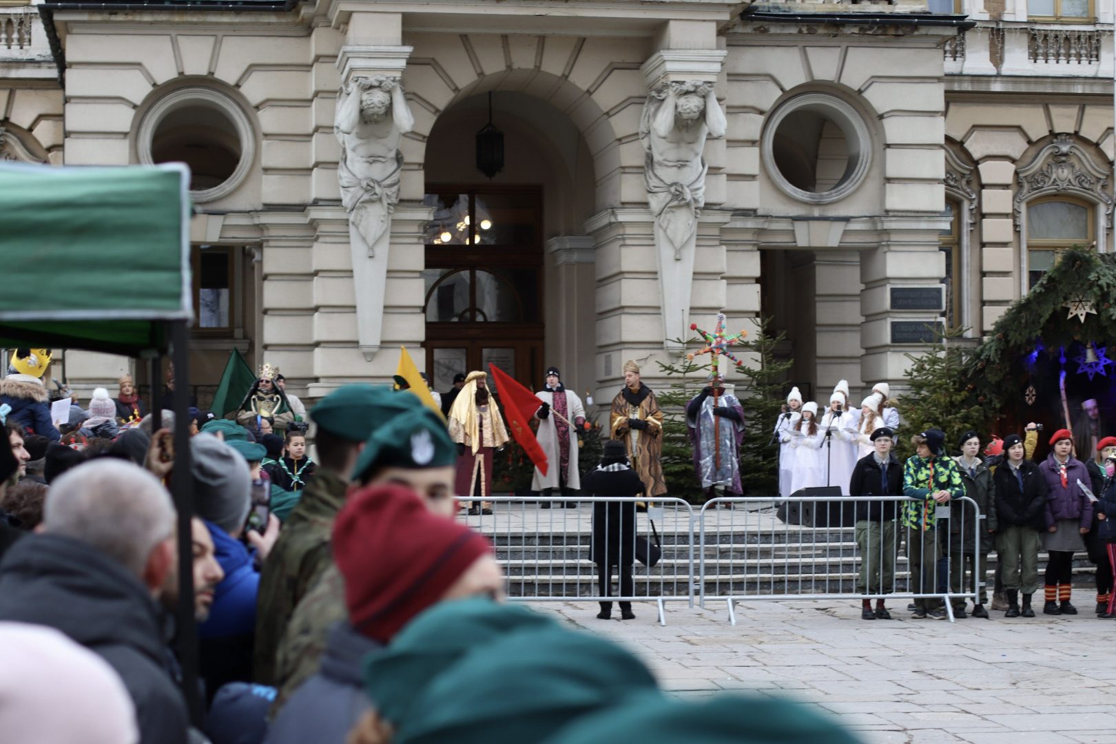 Nowosądecki Pokłon Trzech Króli 2022
