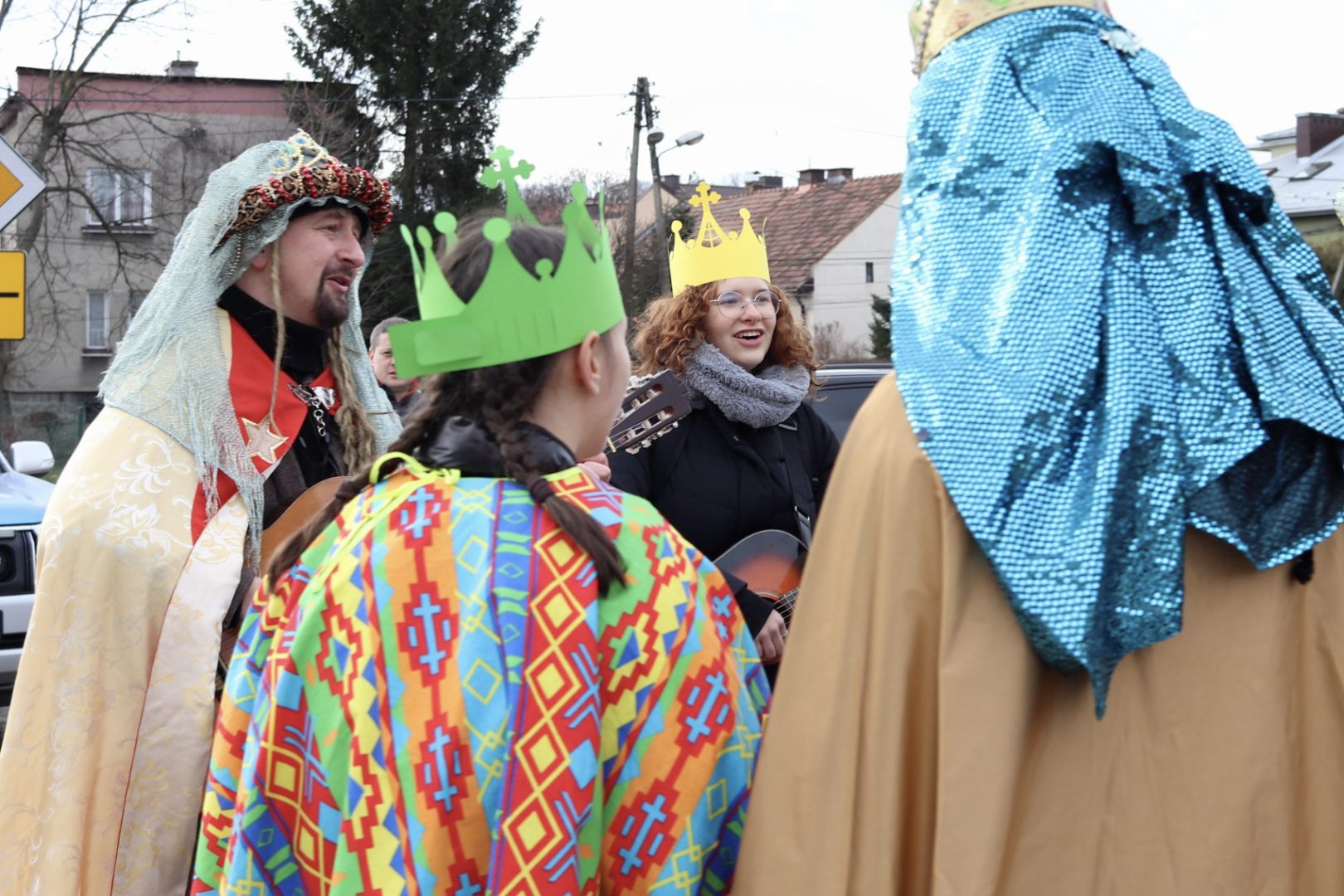 Nowosądecki Pokłon Trzech Króli 2022