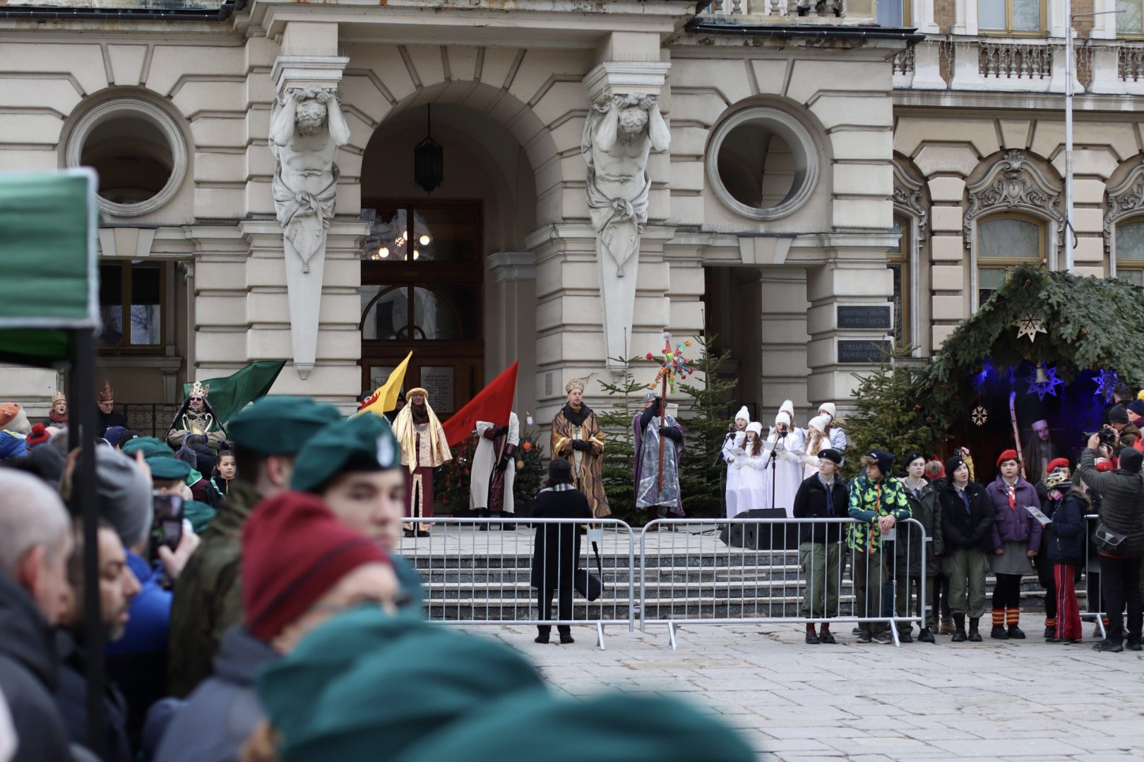 Nowosądecki Pokłon Trzech Króli 2022