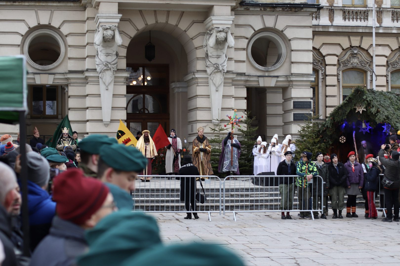 Nowosądecki Pokłon Trzech Króli 2022