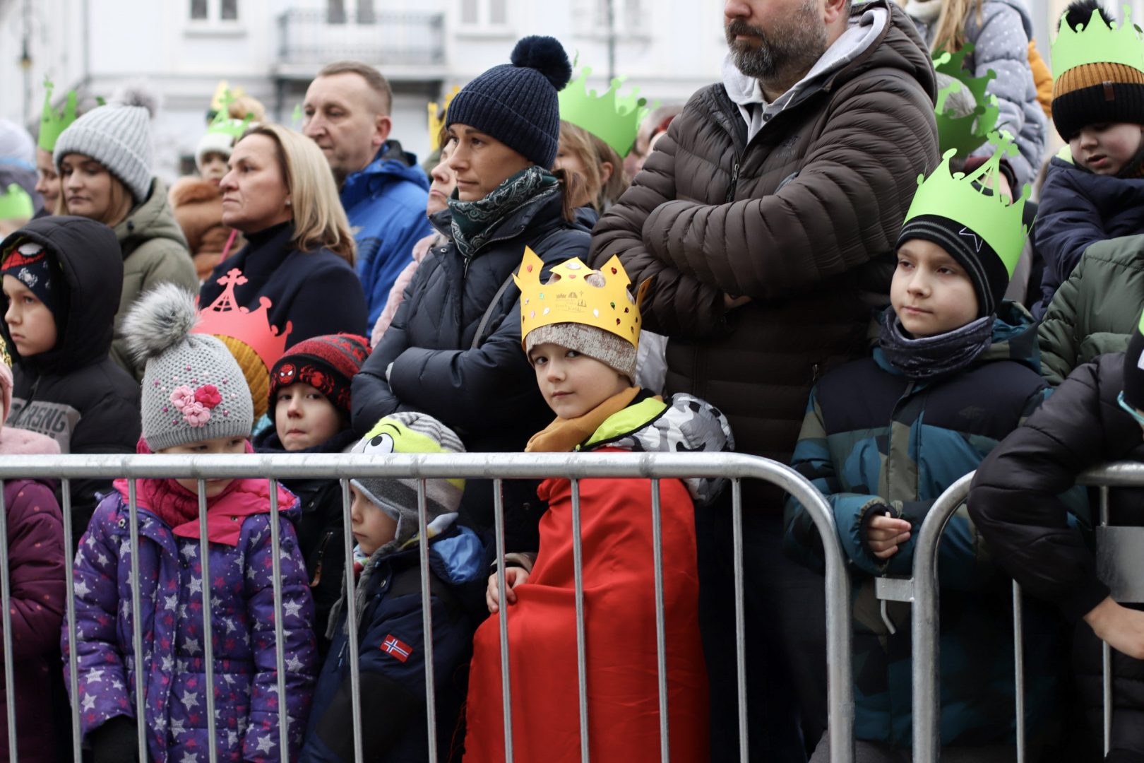 Nowosądecki Pokłon Trzech Króli 2022
