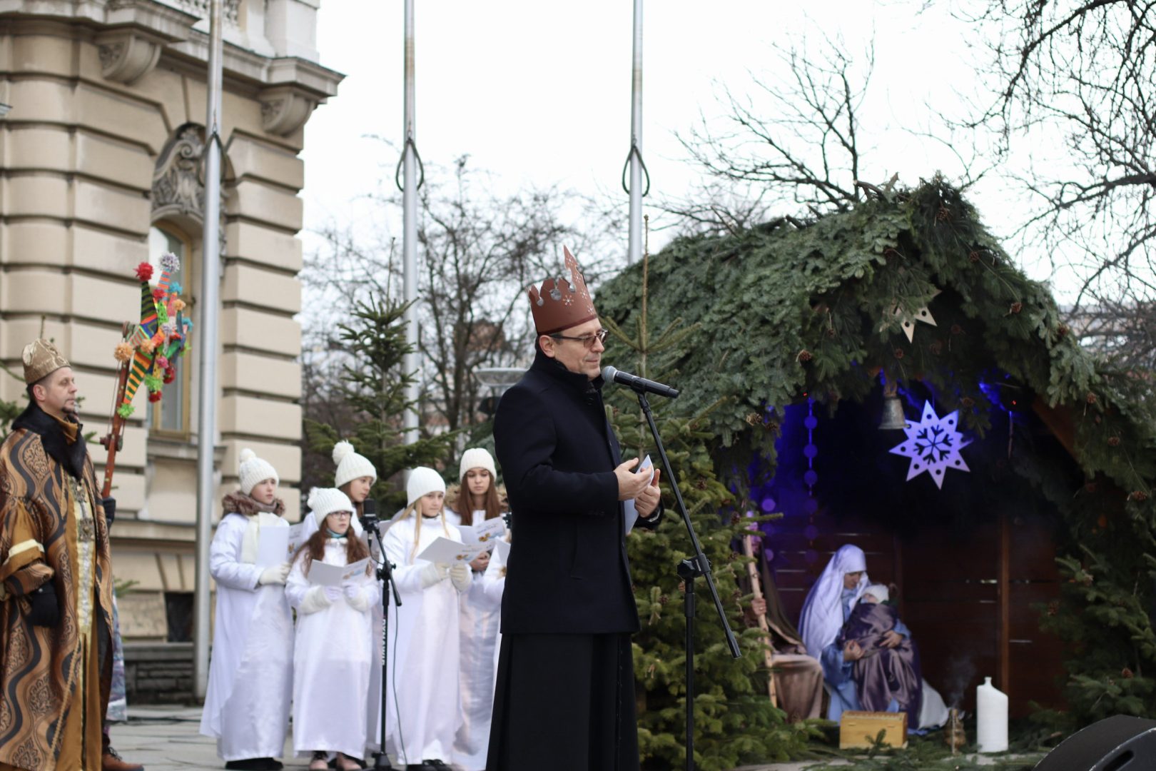 Nowosądecki Pokłon Trzech Króli 2022