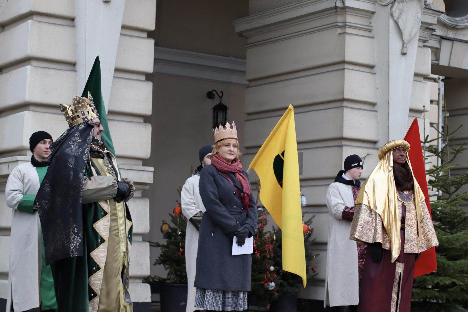 Nowosądecki Pokłon Trzech Króli 2022
