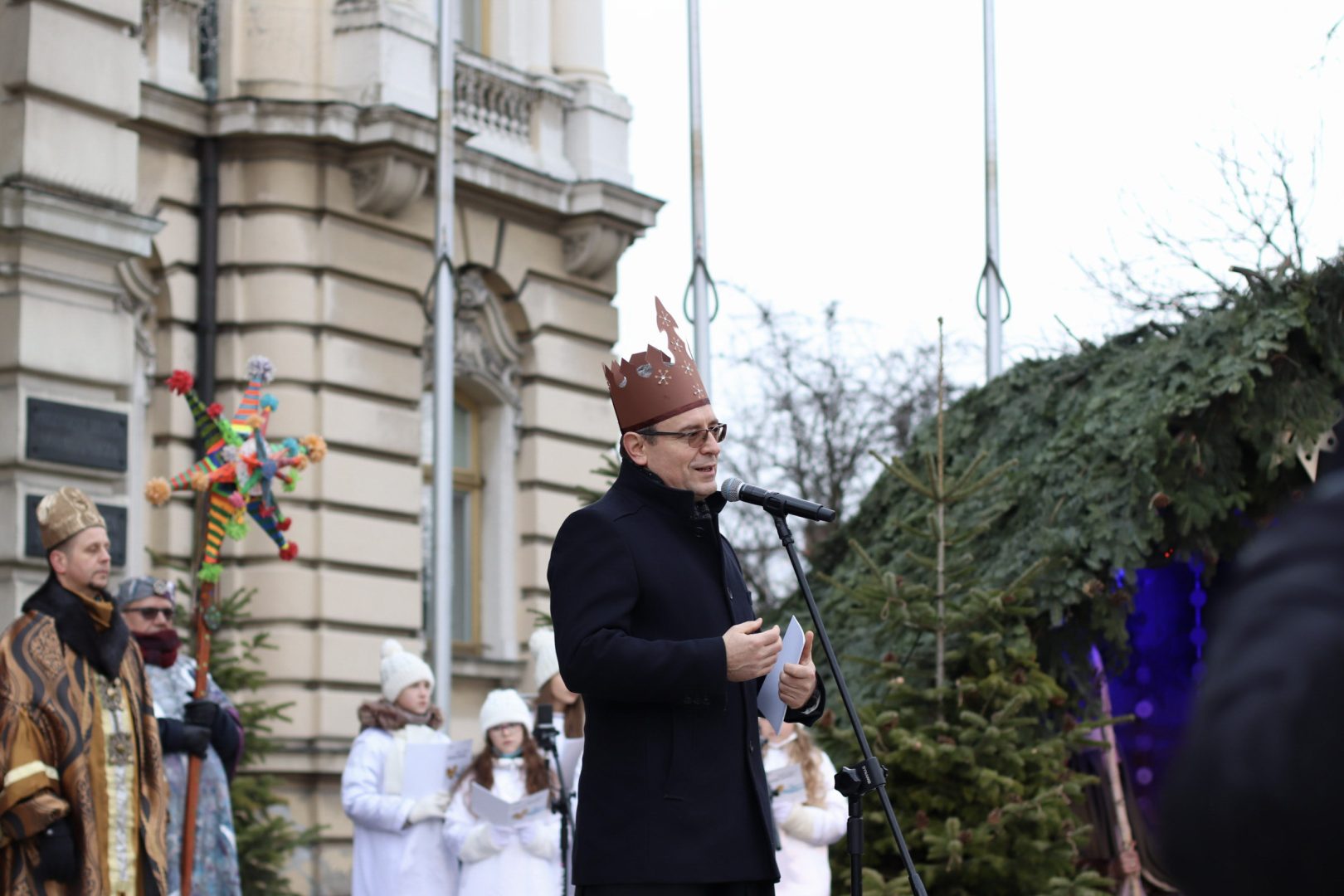 Nowosądecki Pokłon Trzech Króli 2022