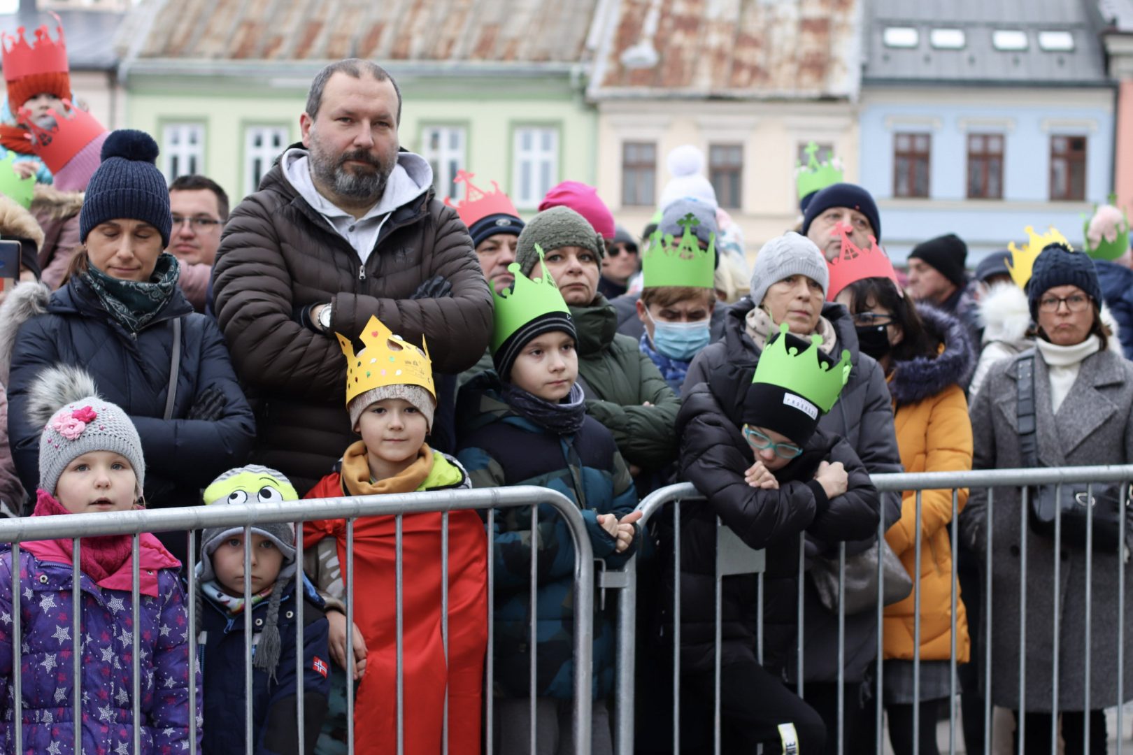Nowosądecki Pokłon Trzech Króli 2022