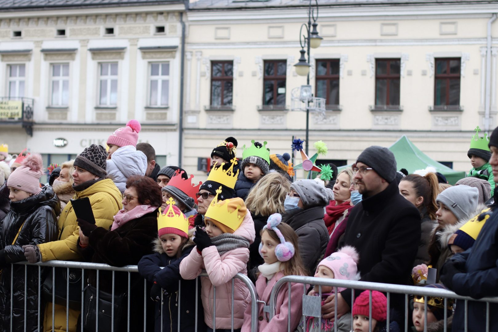 Nowosądecki Pokłon Trzech Króli 2022