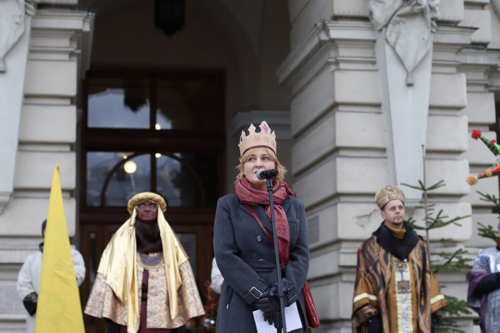 Nowosądecki Pokłon Trzech Króli 2022