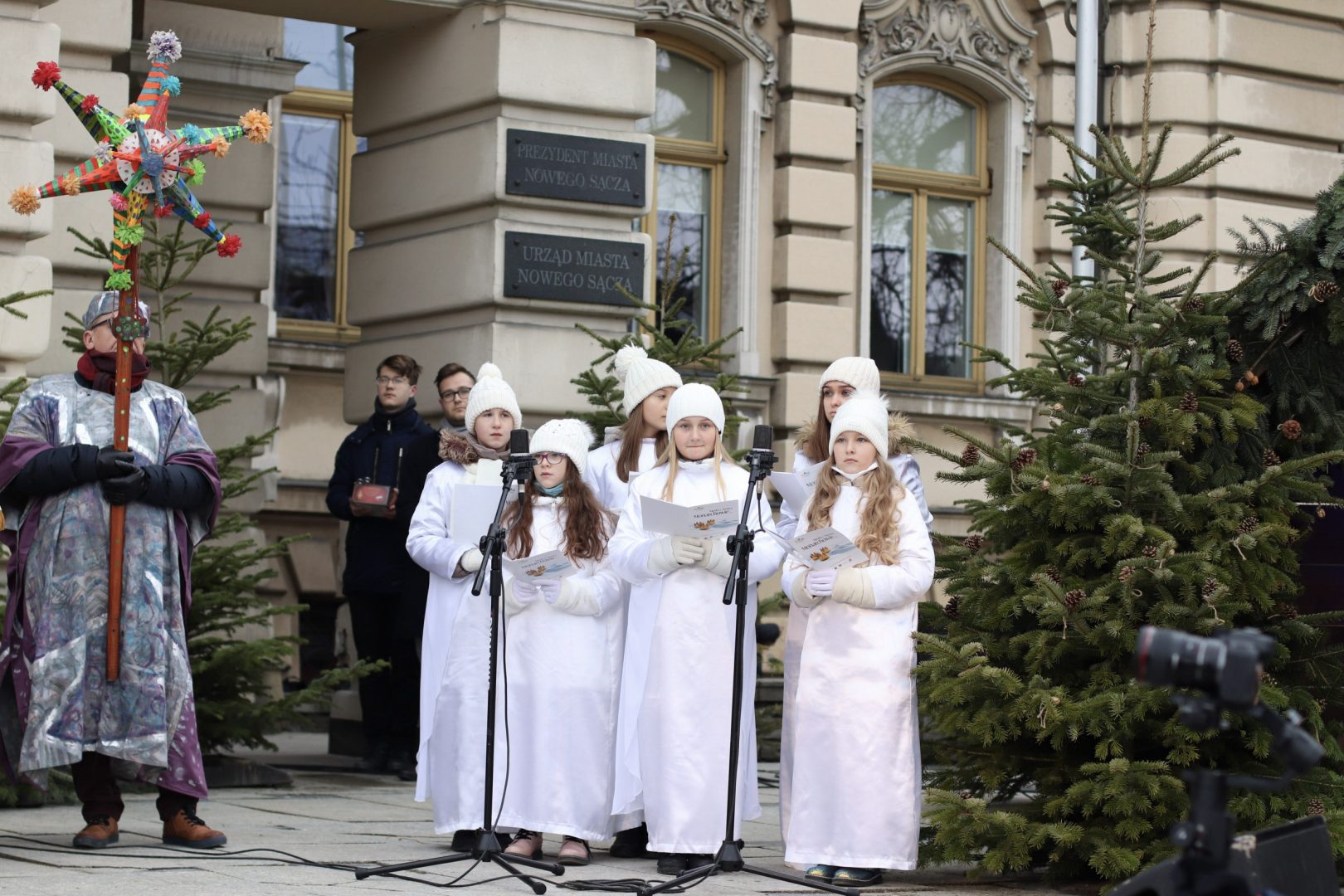 Nowosądecki Pokłon Trzech Króli 2022
