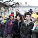 Nowosądecki Pokłon Trzech Króli 2022