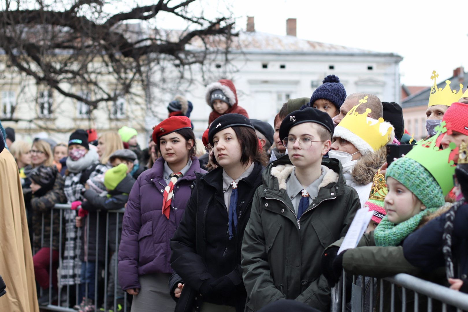 Nowosądecki Pokłon Trzech Króli 2022