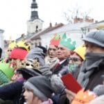 Nowosądecki Pokłon Trzech Króli 2022