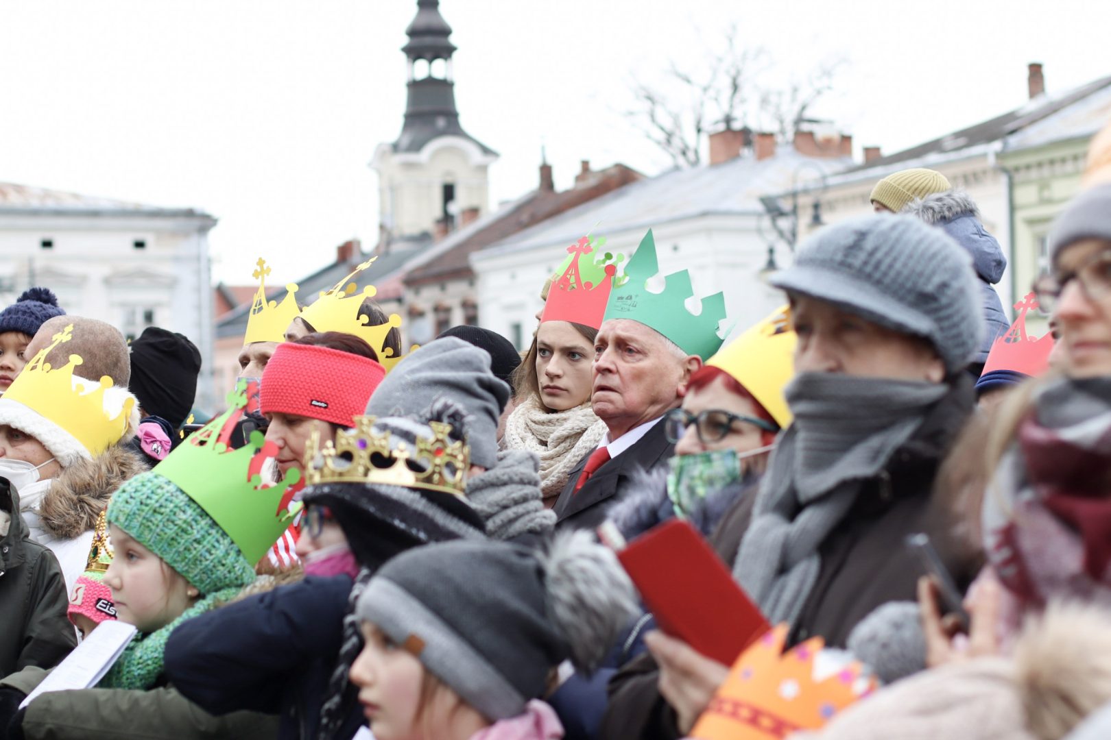 Nowosądecki Pokłon Trzech Króli 2022