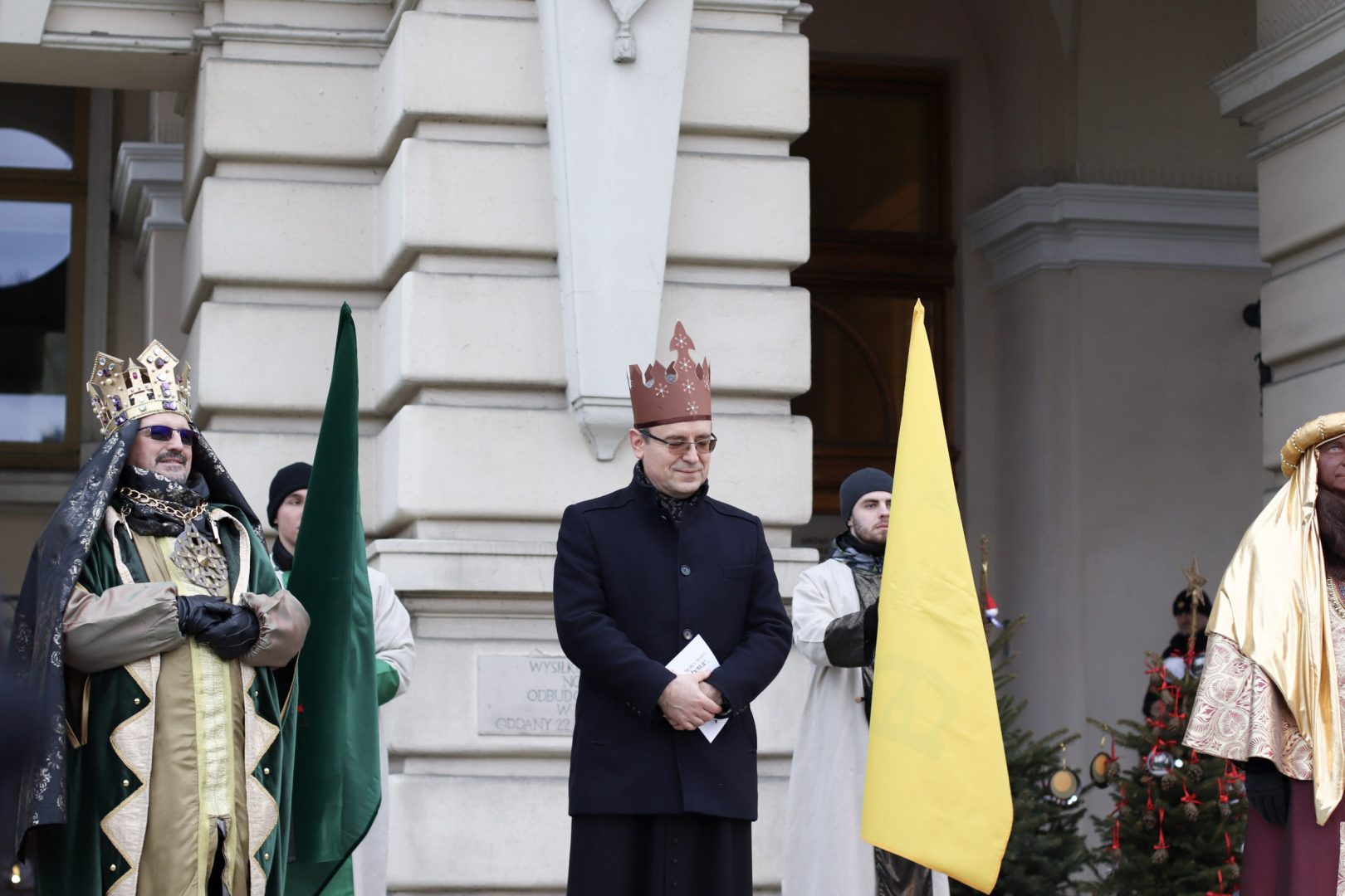 Nowosądecki Pokłon Trzech Króli 2022