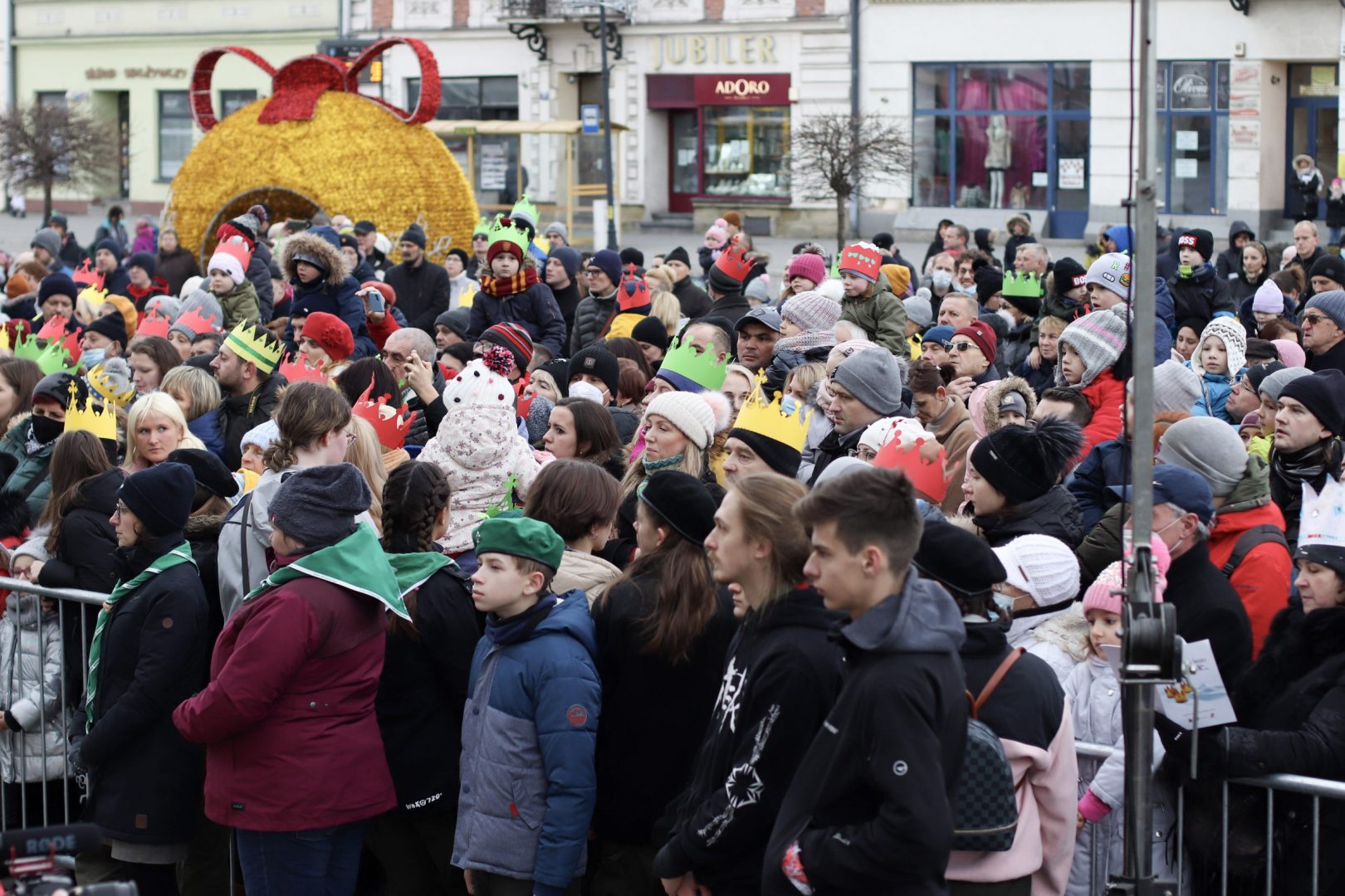 Nowosądecki Pokłon Trzech Króli 2022