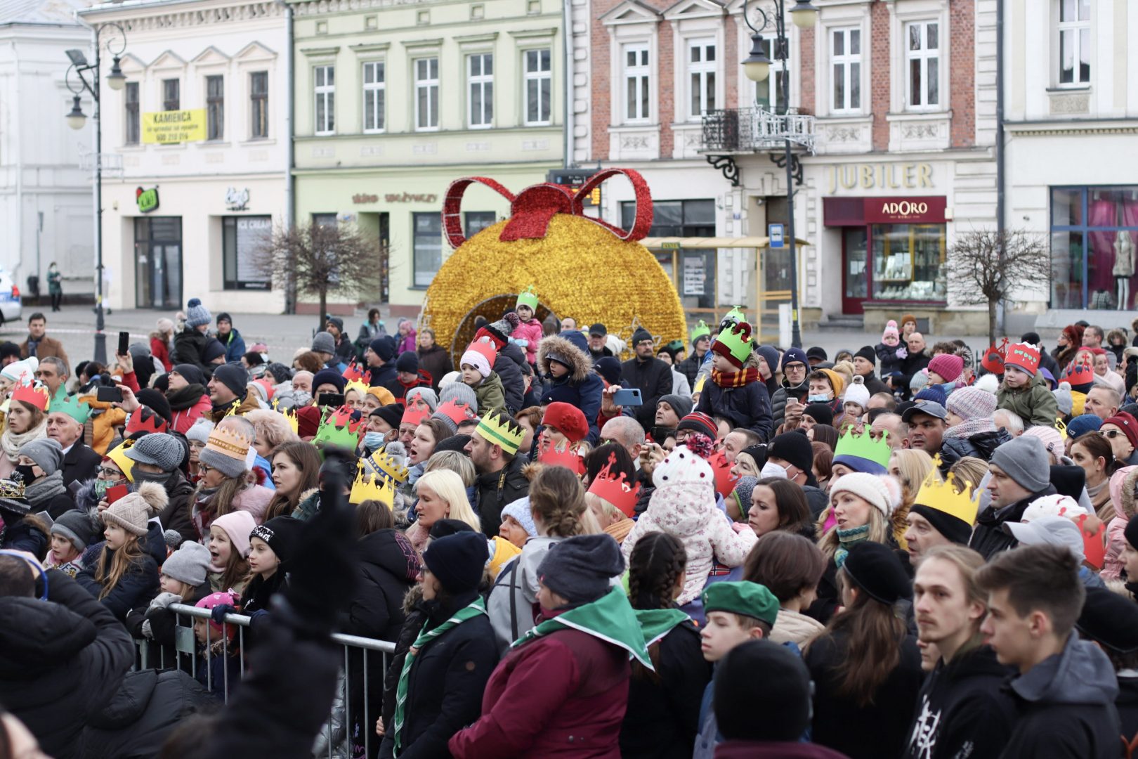 Nowosądecki Pokłon Trzech Króli 2022