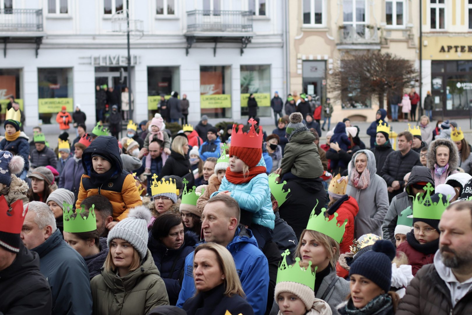 Nowosądecki Pokłon Trzech Króli 2022