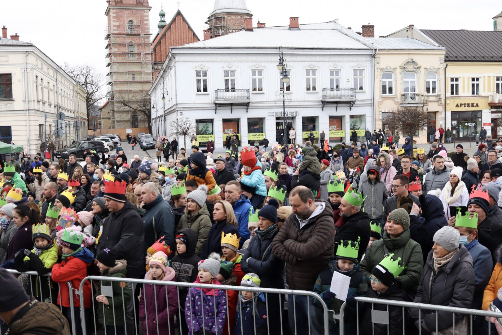 Nowosądecki Pokłon Trzech Króli 2022