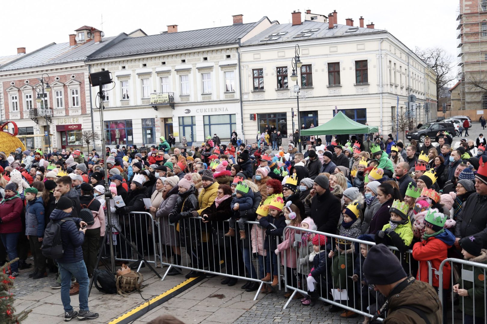 Nowosądecki Pokłon Trzech Króli 2022