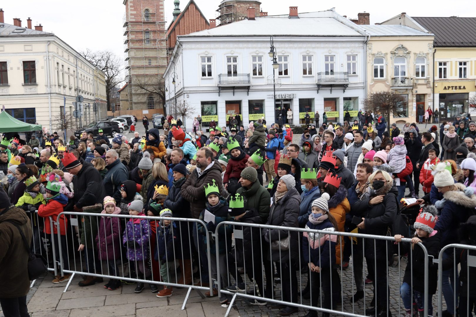 Nowosądecki Pokłon Trzech Króli 2022