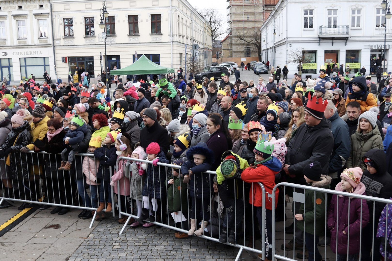 Nowosądecki Pokłon Trzech Króli 2022