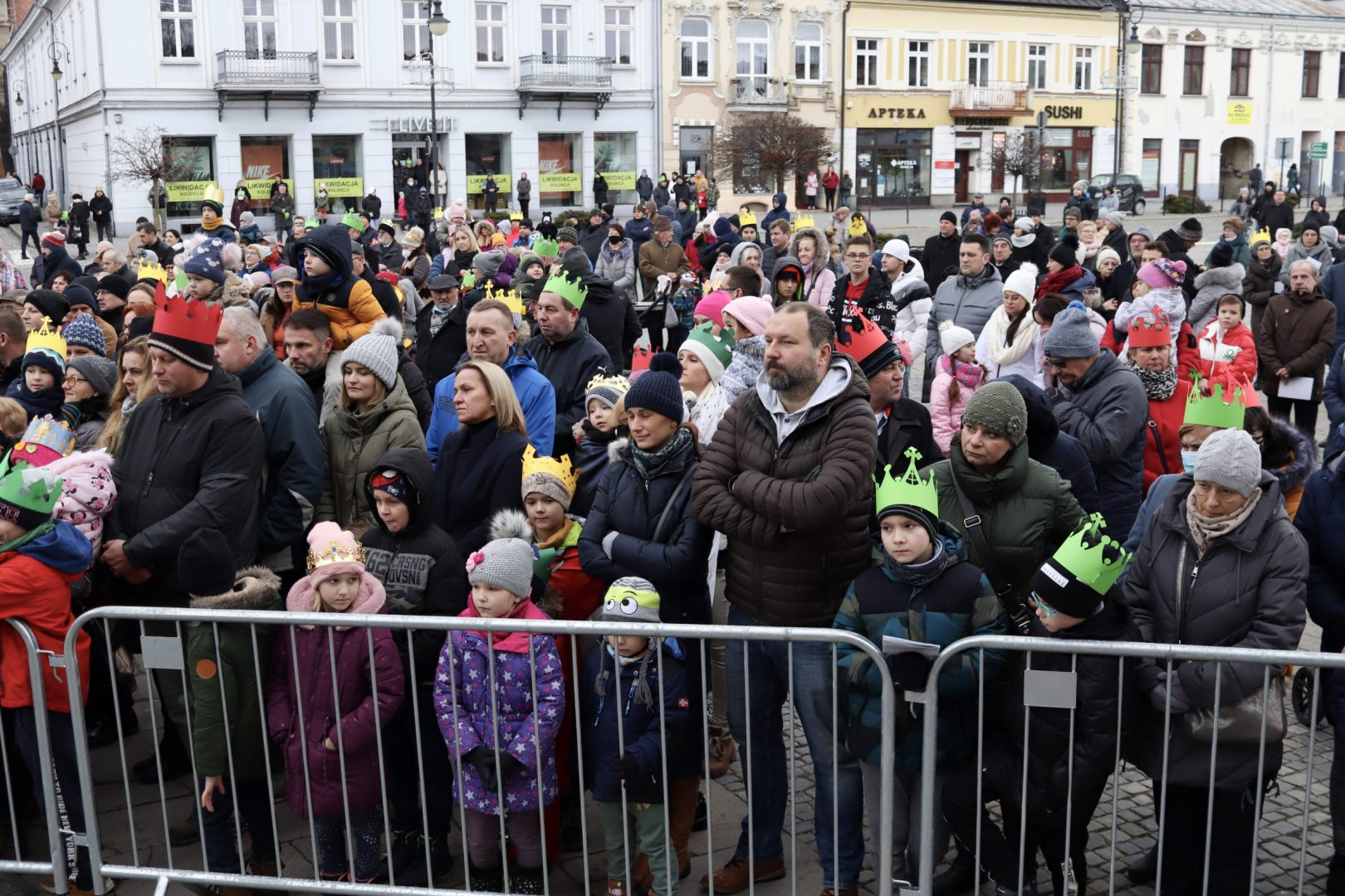 Nowosądecki Pokłon Trzech Króli 2022