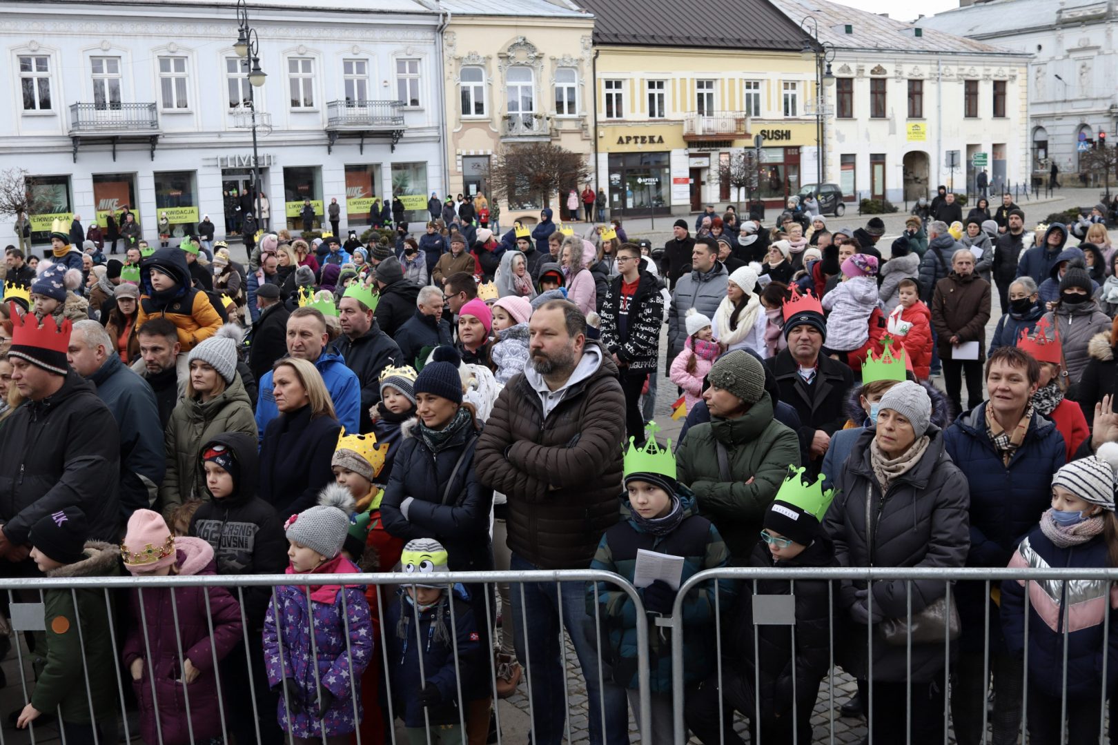 Nowosądecki Pokłon Trzech Króli 2022