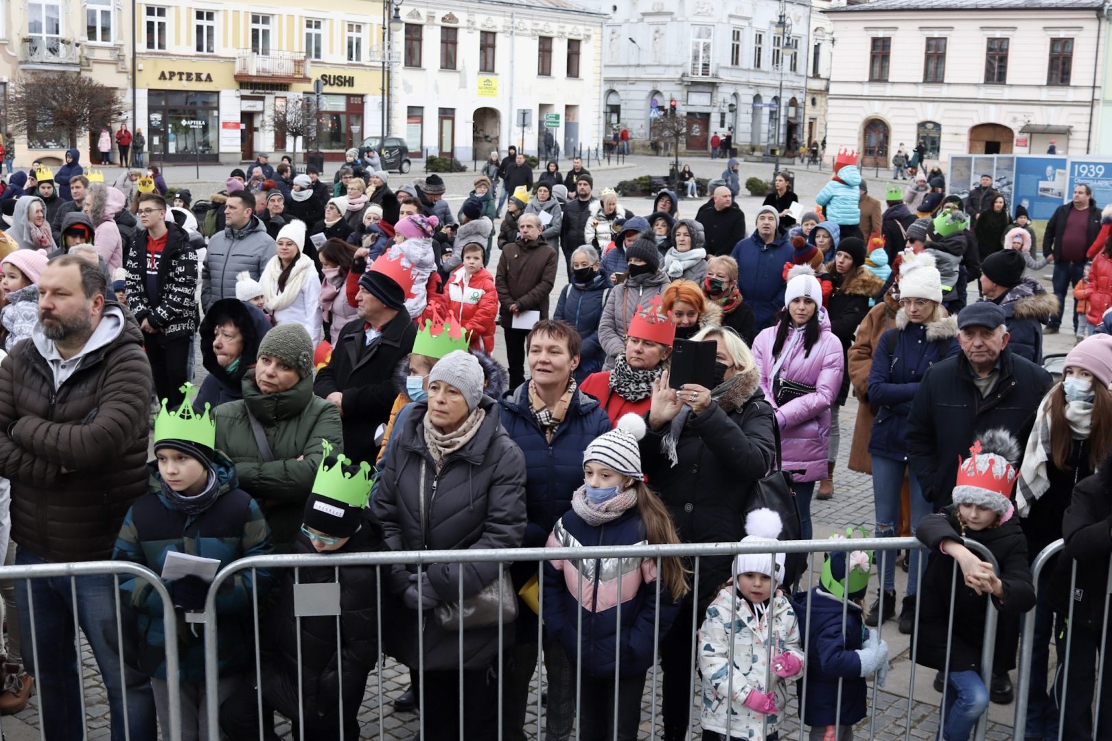 Nowosądecki Pokłon Trzech Króli 2022